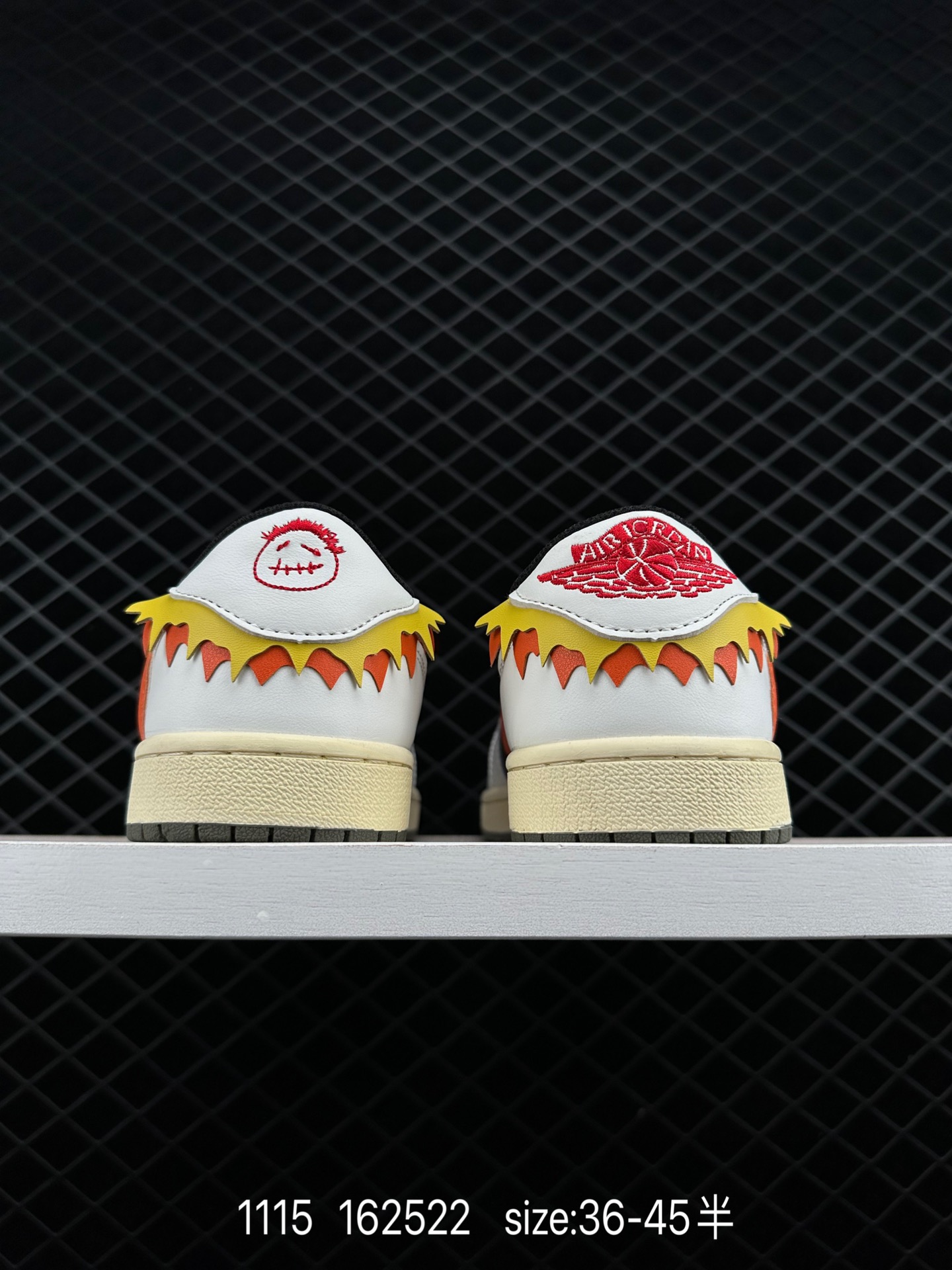 Nike Air Jordan 1 Retro Low